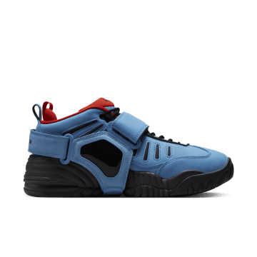 Nike Air Adjust Force Ambush University Blue / Habanero Red / Black (DM8465-400)
