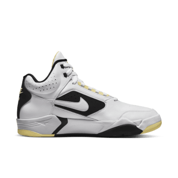 Nike Air Flight Lite Mid White Lemon Black White White / Lemon / Black / White (DV0824-100)