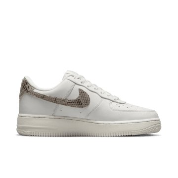Nike Air Force 1 07 Snakeskin Phantom / Light Iron Ore / Light Iron Ore (DD8959-002)