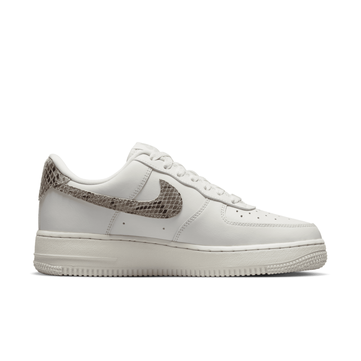 Nike Air Force 1 07 Snakeskin Phantom / Light Iron Ore / Light Iron Ore ...