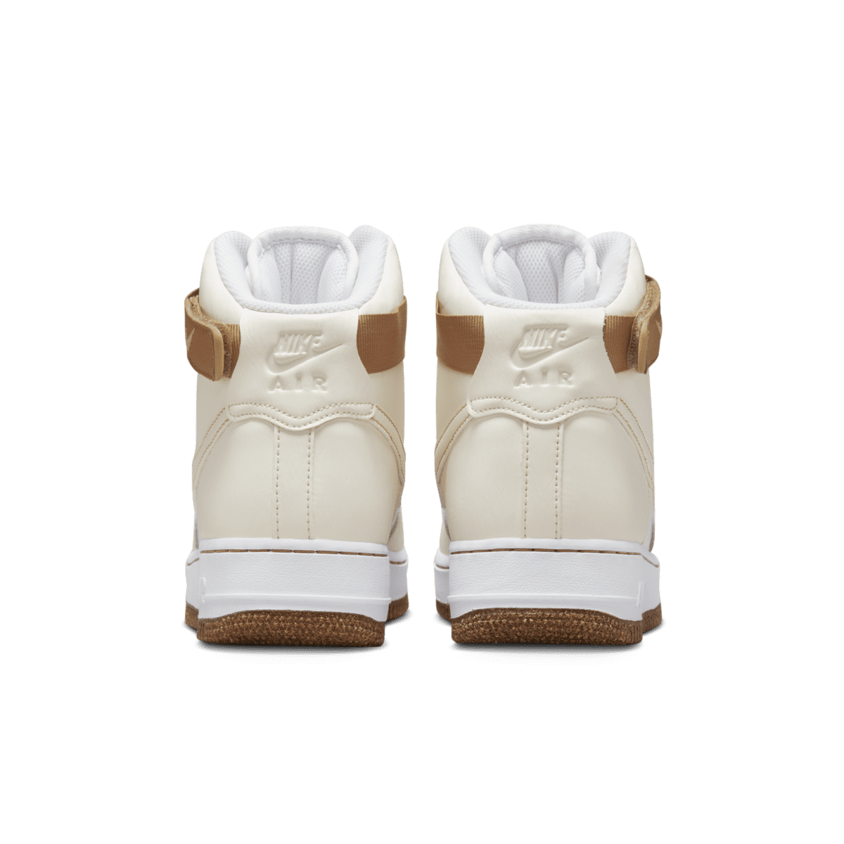 nike air force 1 high phantom white