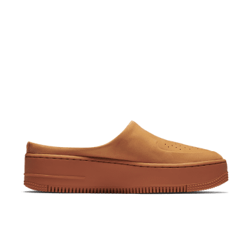 Nike Air Force 1 Lover XX Cinder Orange (W) Cinder Orange / Cinder Orange (AO1523-800)