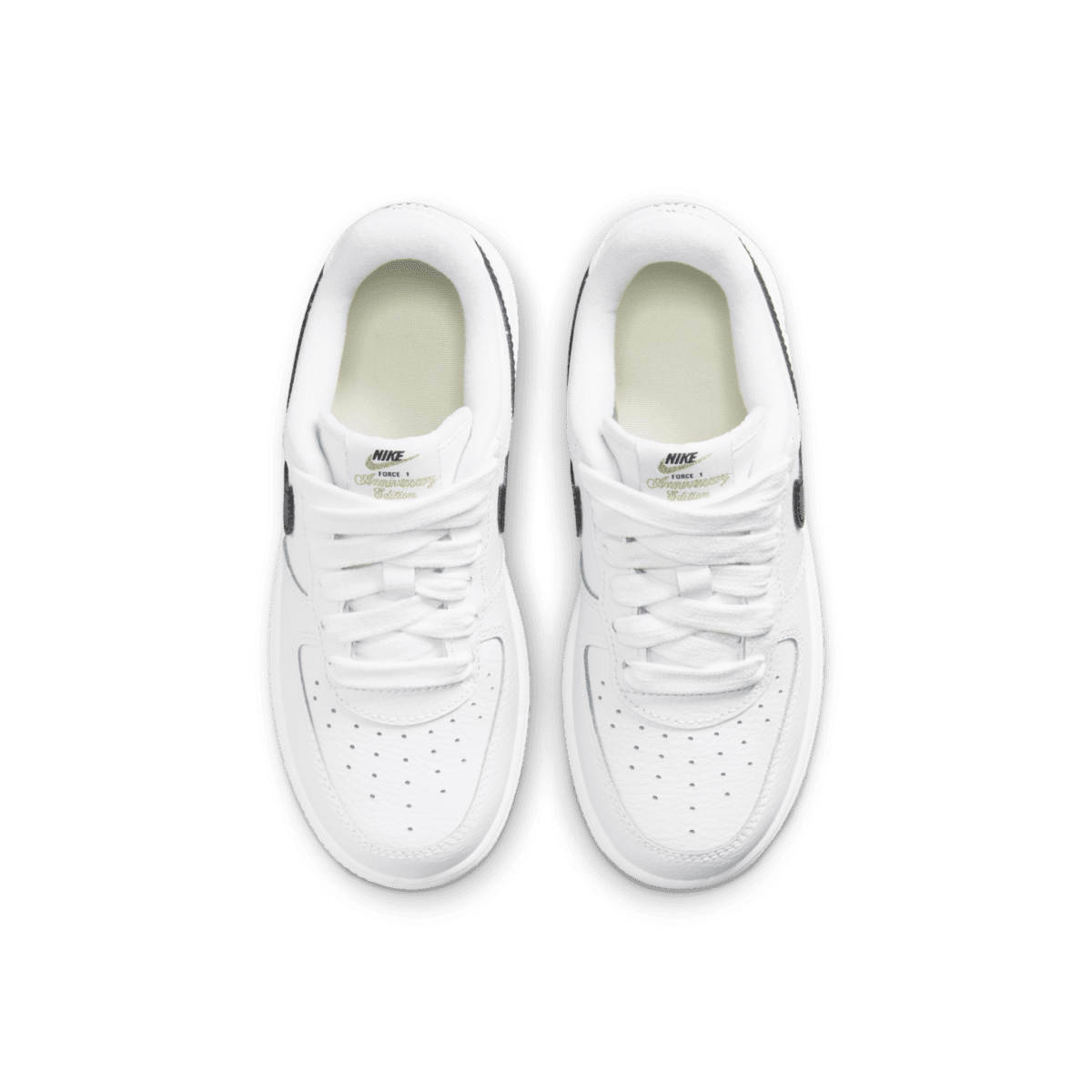 Nike Preschool Air Force 1 Low '07 Ps '40Th Anniversary Edition Bronx Origins' Sneakers