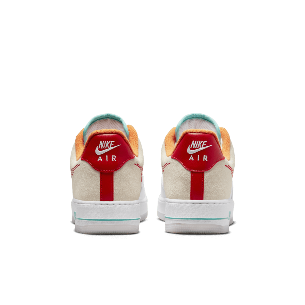 air force 1 low 07 prm just do it white