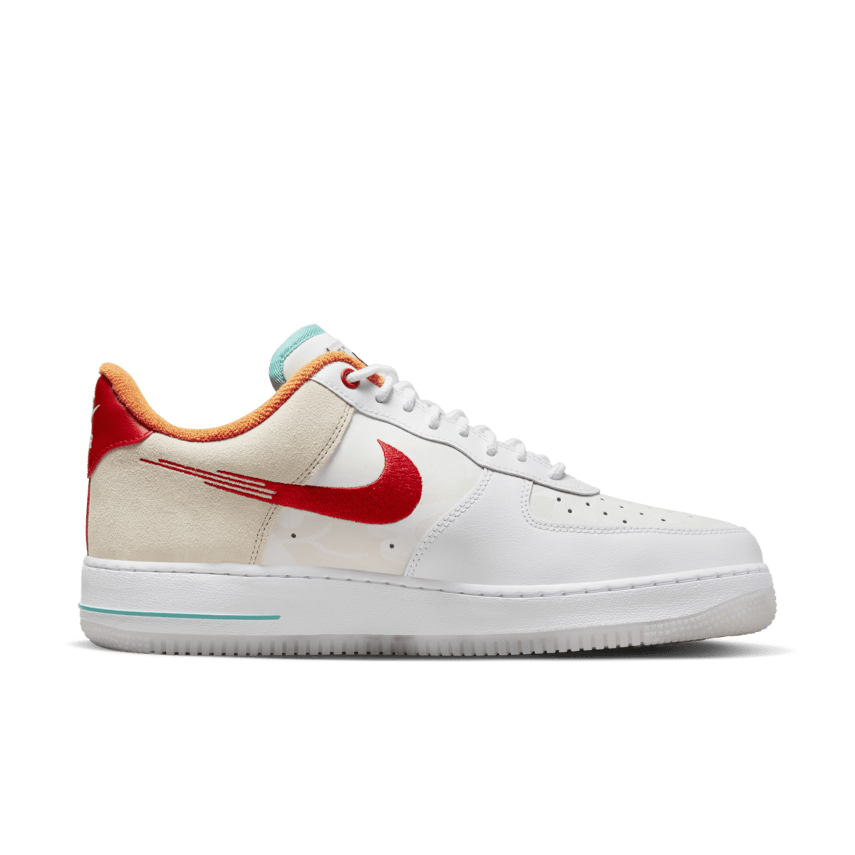air force 1 low 07 prm just do it nike
