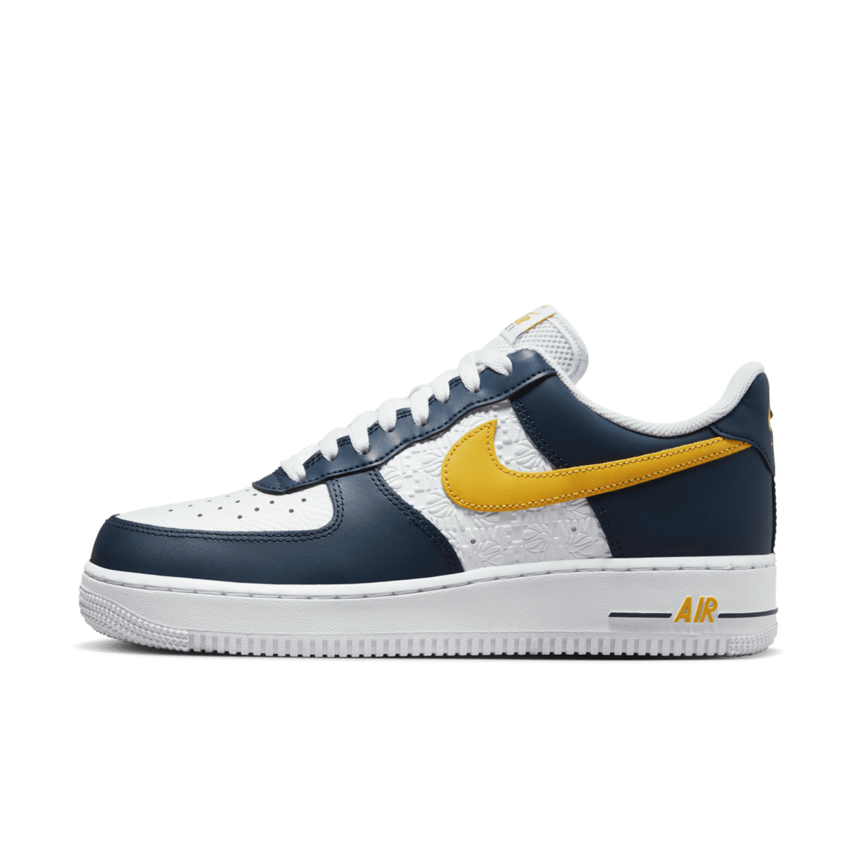 air force 1 obsidian gold