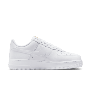 Nike Air Force 1 Low LX White Pendant (W) White / White-metallic Gold-flat Gold (DD1525-100)