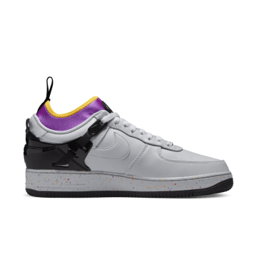 Nike Air Force 1 Low SP Undercover Grey Fog Black / White-grey Fog (DQ7558-001)