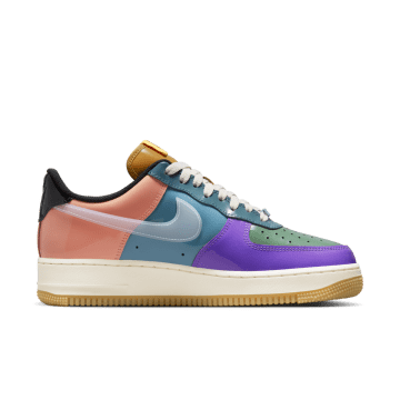 Nike Air Force 1 Low Undefeated Multi-Patent Purple Green Purple / Green / Orange-grey (DV5255-500)