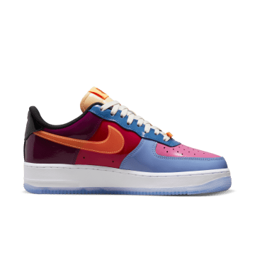 Nike Air Force 1 Low Undefeated Multicolor Patent Multi-color / Multi-color (DV5255-400)