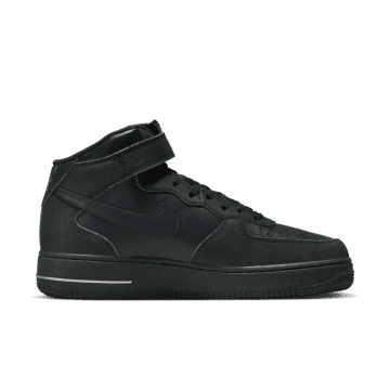 Nike Air Force 1 Mid ‘Off Noir’ Off Noir / Off Noir-black-light Smoke Grey (DQ7666-001)