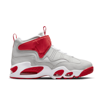 Nike Air Griffey Max 1 Pure Platinum / White / University Red (FD0760-043)
