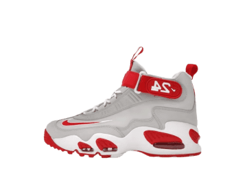 Nike Air Griffey Max 1 (PS) Pure Platinum / White / University Red (FD1027-043)