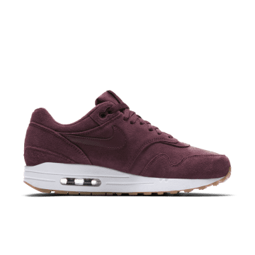 Nike Air Max 1 SE ‘Burgundy Crush’ (W) Burgundy Crush / White / Burgundy Crush (BV0313-600)