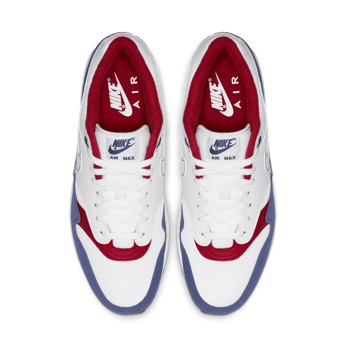 Nike Air Max 90 Breathe Team Red White Blue