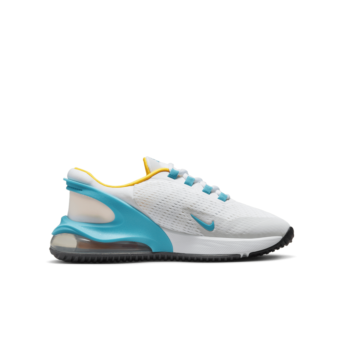 blue and orange nike air max 270