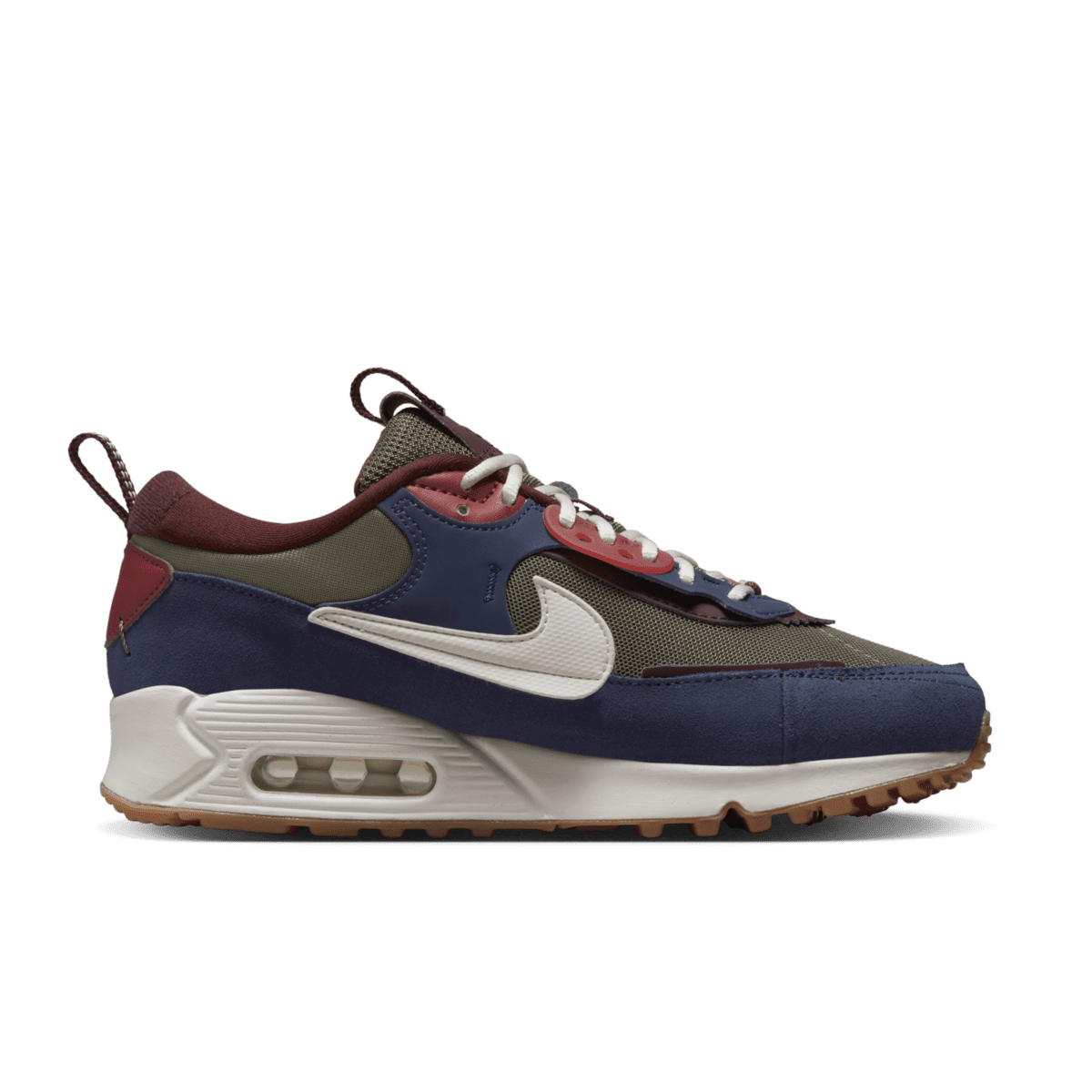 air max 200 triple olive