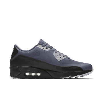 Nike Air Max 90 Ultra 2.0 Essential Light Carbon Light Carbon Light Carbon / Light Carbon (875695-012)