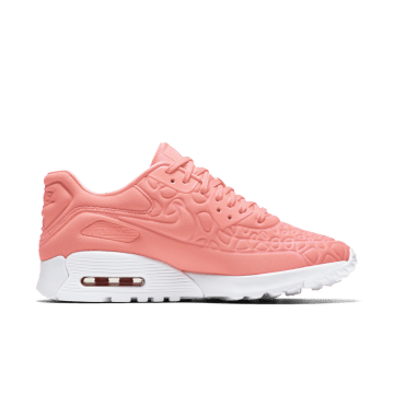 Nike Air Max 90 Ultra Plush Atomic Pink (W) Atomic Pink (844886-600)