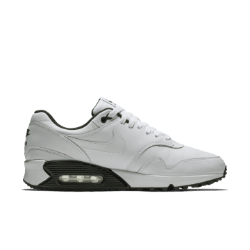 Nike Air Max 90/1 White Black White / White-black-black (AJ7695-106)