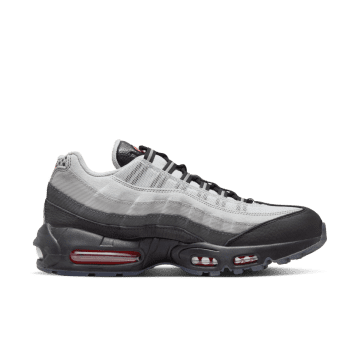 Nike Air Max 95 Fish Scales Black / White-pure Platinum-light Smoke Grey (DQ3979-001)