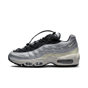 Nike Air Max 95 ‘Toggle’ Metallic Silver / University Gold / Black / Alabaster (FD0798-001)