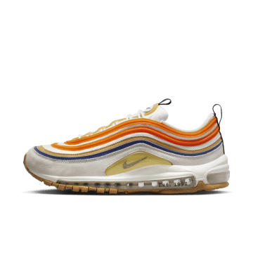 Nike Air Max 97 SE M. Frank Rudy Summit White / Black-safety Orange (DV2619-100)
