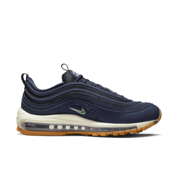 Nike Air Max 97 WMNS Obsidian Obsidian / Gorge Green-midnight / Navy-sail (DR9774-400)