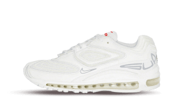 Nike Air Max 98 TL Supreme White White / White (DR1033-100)