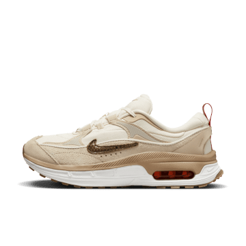 Nike Air Max Bliss SE Pale Ivory / Picante Red / Summit White (FB9752-100)