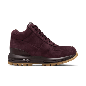 Nike Air Max Goadome Deep Burgundy / Gum Medium Brown (865031-602)