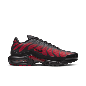 Nike Air Max Plus Bred Reflective University Red / Black (DZ4507-600)