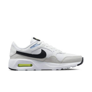 Nike Air Max SC (W) Summit White / Volt / Pink Spell / Black (FJ0733-121)