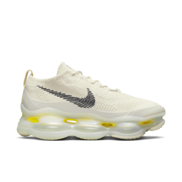 Nike Air Max Scorpion Lemon Wash Phantom / Black / Light Cream / Lemon Wash (DJ4701-001)