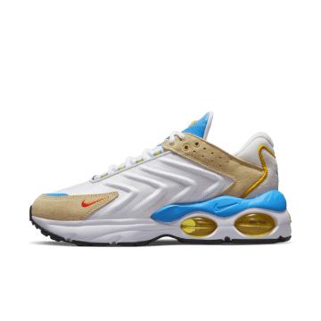 Nike Air Max TW M. Frank Rudy Summit White / Safety Orange-sesame-light Photo Blue-lemon Wash (DV1232-100)