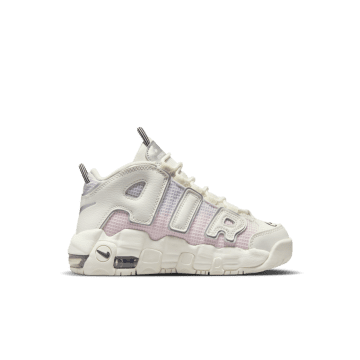 Nike Air More Uptempo 96 QS Thank You Wilson (PS) Sail / Light Thistle / Pink Foam / Black (DQ0515-100)