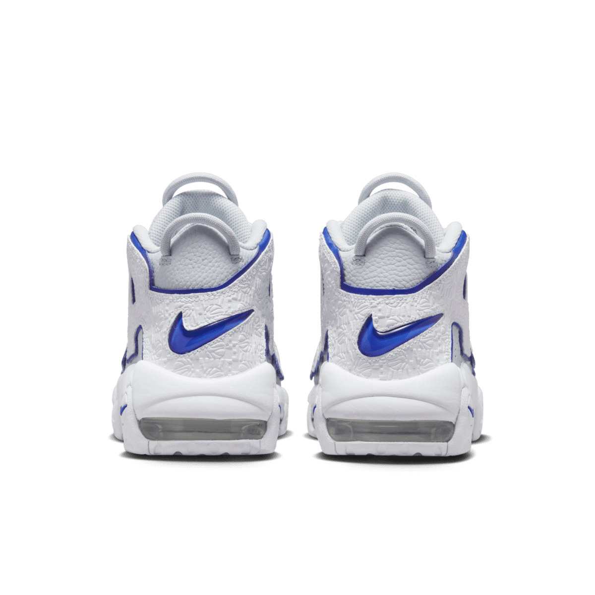 royal blue nike uptempo