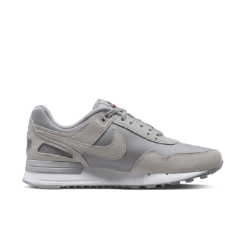 Nike Air Pegasus 89 Grey Grey / Neutral Grey-red (FD3598-001)