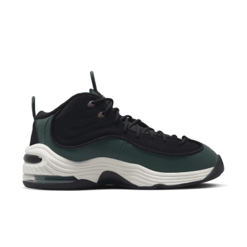 Nike Air Penny 2 Black Faded Spruce Black / Dark Pony / Sail / Faded Spruce (DV3465-001)