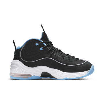 Nike Air Penny 2 Social Status Black Black / University Blue-white (DM9132-001)