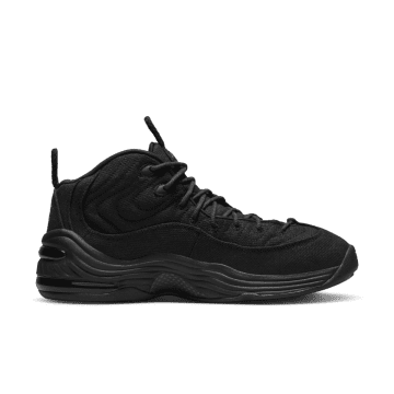 Nike Air Penny 2 Stussy Black Black / Cobalt Pulse-white (DQ5674-001)