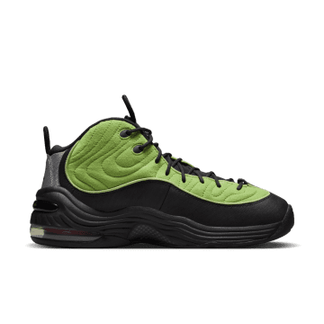Nike Air Penny 2 Stussy Vivid Green Black Black / Green-white (DX6933-300)