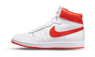 Nike Air Ship Team Orange White / Team-orange-white (DX4976-181)