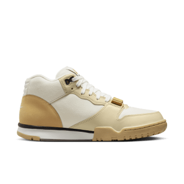 Nike Air Trainer 1 Coconut Milk Coconut Milk / Black-team Gold-sail (DV7201-100)