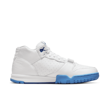 Nike Air Trainer 1 Don’t I Know You? White / White / University Blue / Old Royal (DR9997-100)