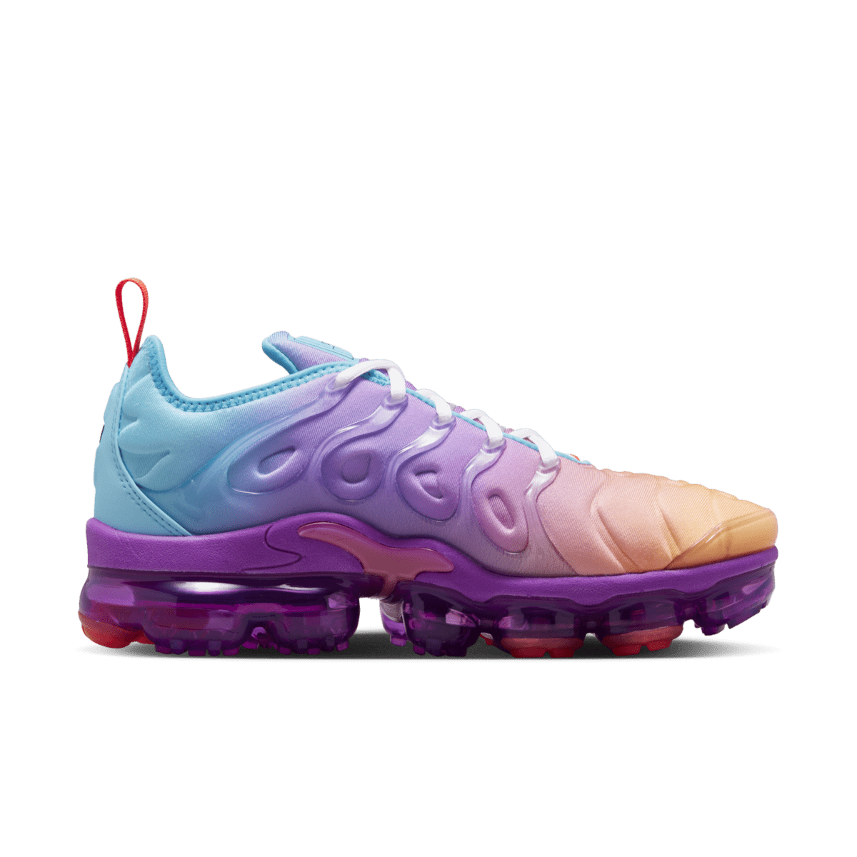 fuchsia vapormax plus