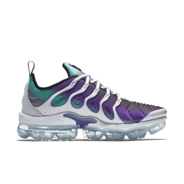 Nike Air VaporMax Plus Grape White / Fierce Purple-aurora Green-black (924453-101)