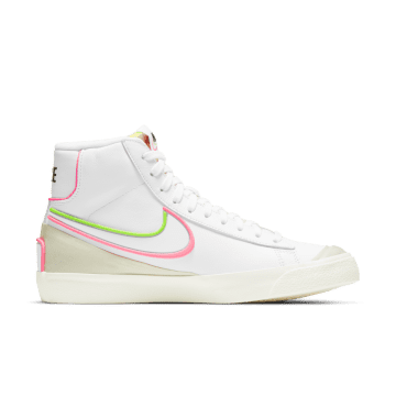 Nike Blazer 77 Infinite Watermelon (W) White / Electric Green-sunset Pulse (DC1746-102)