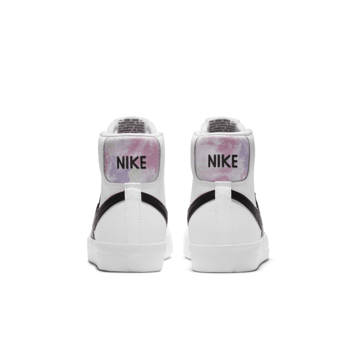 blazer mid 77 white arctic punch