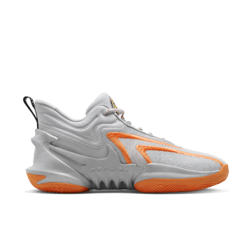 Nike Cosmic Unity 2 “Nike University” Wolf Grey / Pure Platinum / Cone / Black (DH1537-004)